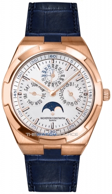 Buy this new Vacheron Constantin Overseas Ultra-Thin Perpetual Calendar 41.5mm 4300V/000r-b064 mens watch for the discount price of £85,025.00. UK Retailer.